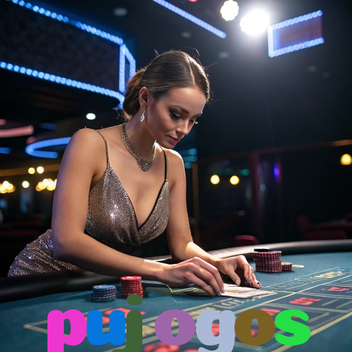  pujogos