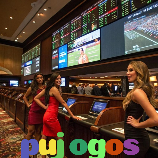  pujogos