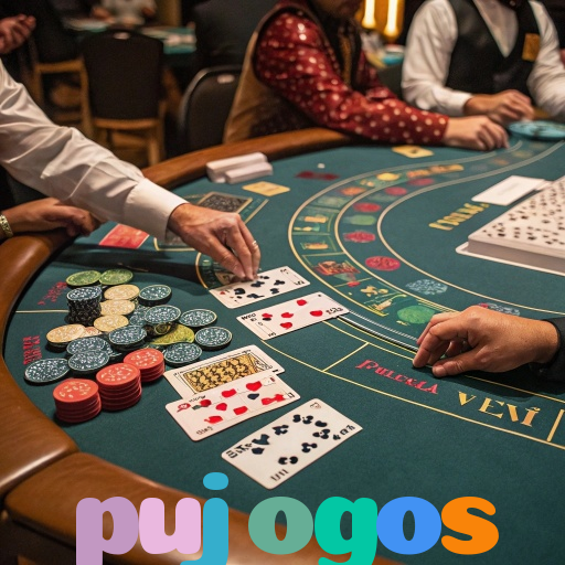 pujogos