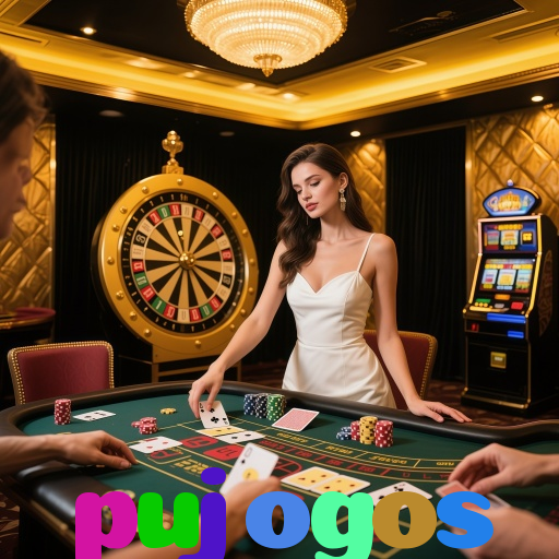  pujogos