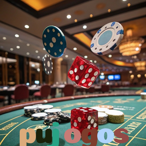  pujogos