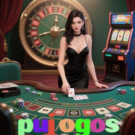  pujogos