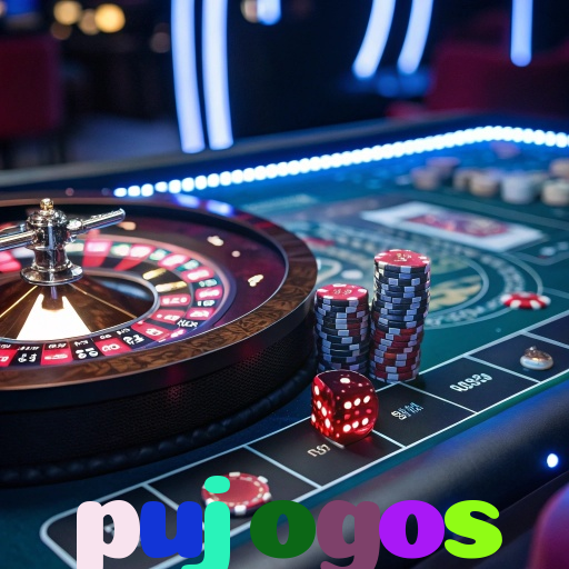  pujogos