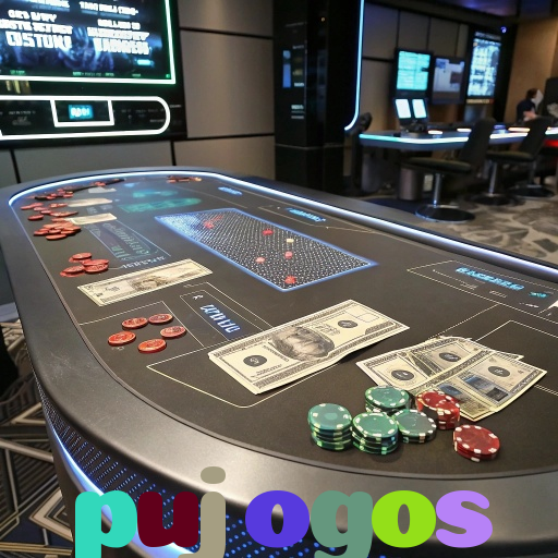  pujogos