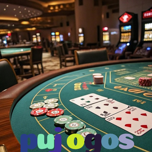  pujogos
