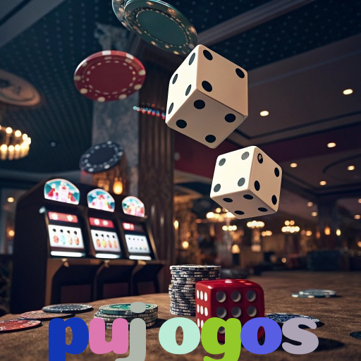  pujogos