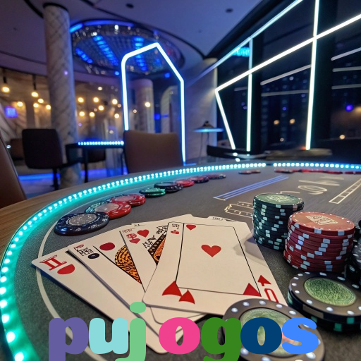  pujogos
