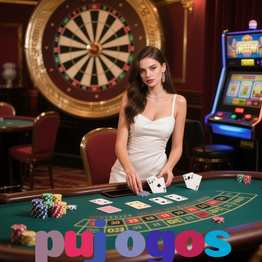  pujogos