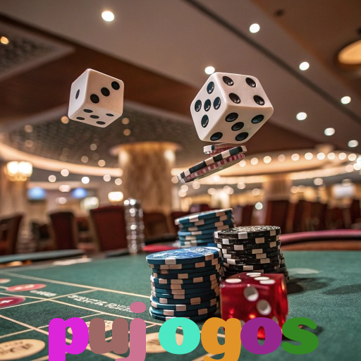  pujogos