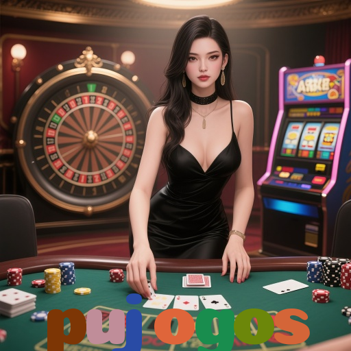  pujogos