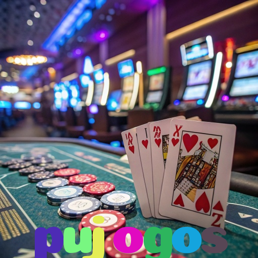  pujogos