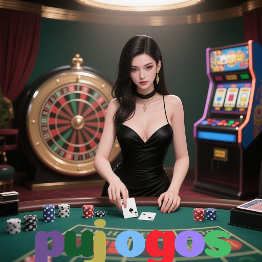  pujogos