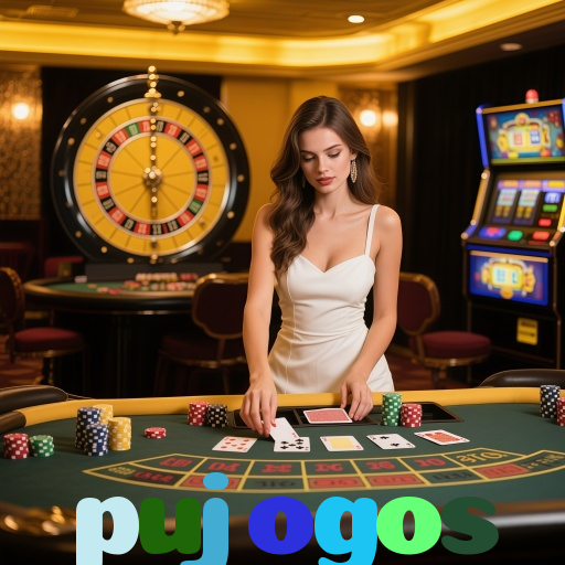  pujogos