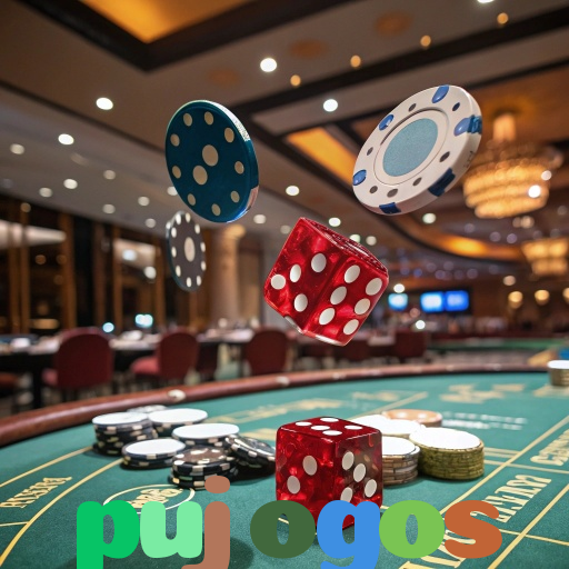  pujogos