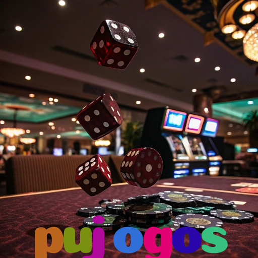  pujogos