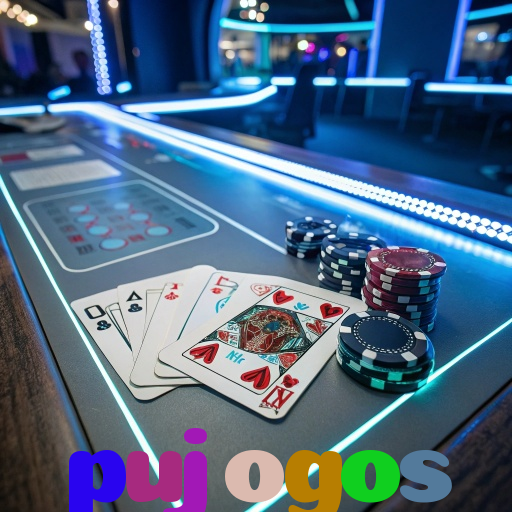  pujogos