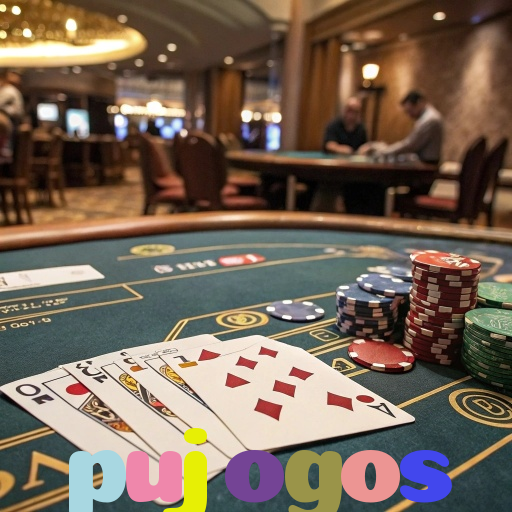  pujogos
