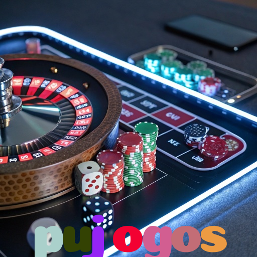  pujogos