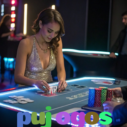  pujogos