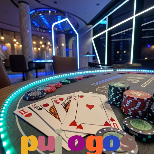  pujogos