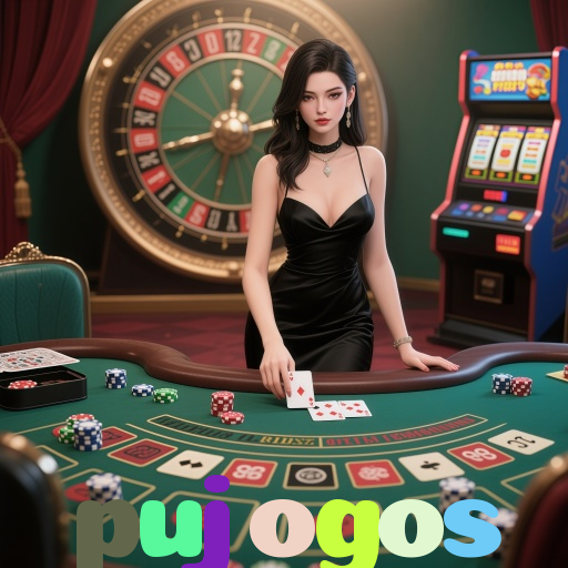  pujogos