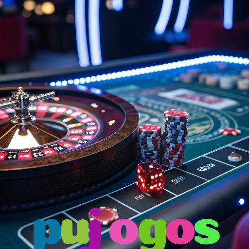  pujogos