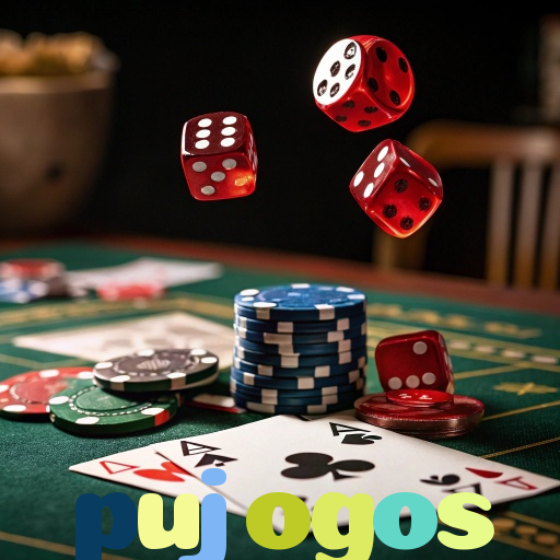  pujogos