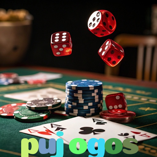  pujogos