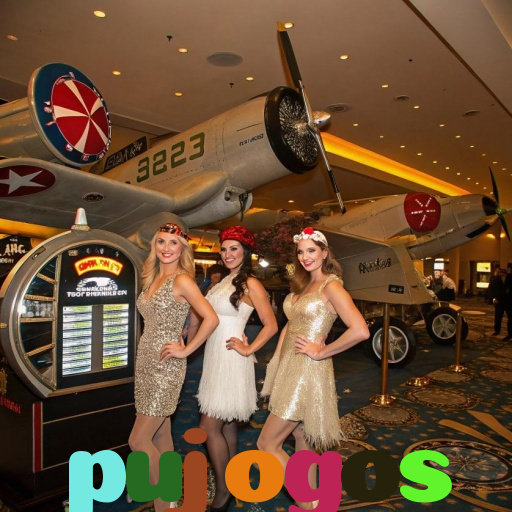  pujogos