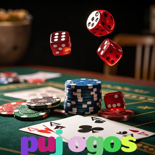  pujogos
