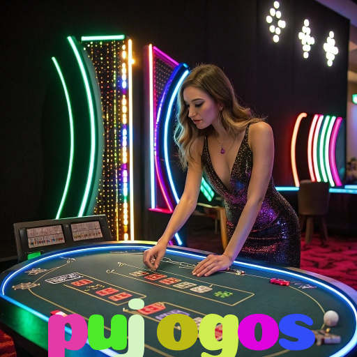  pujogos