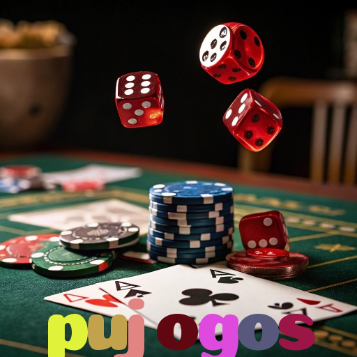  pujogos