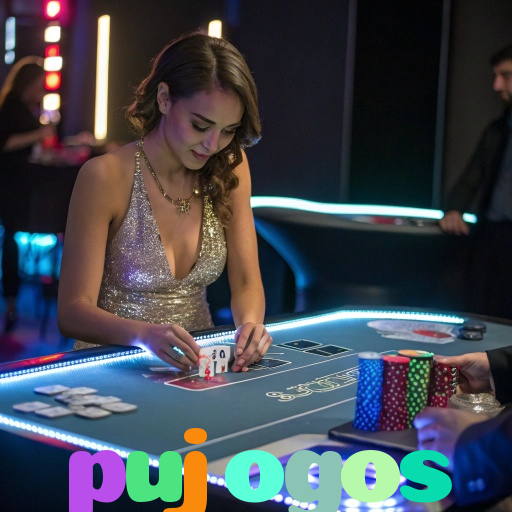  pujogos