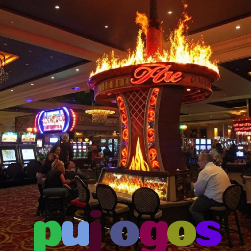  pujogos