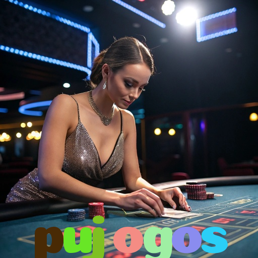  pujogos