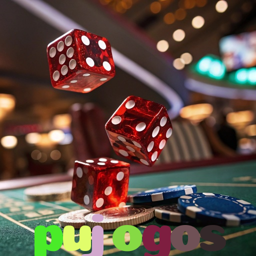  pujogos