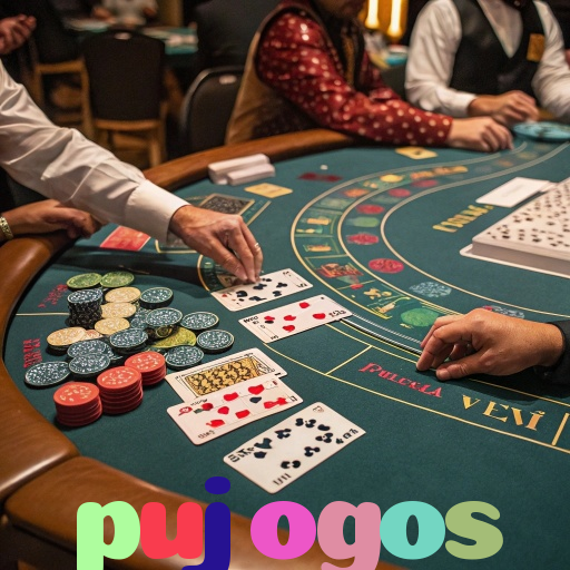  pujogos