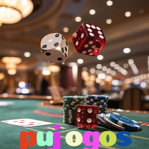  pujogos
