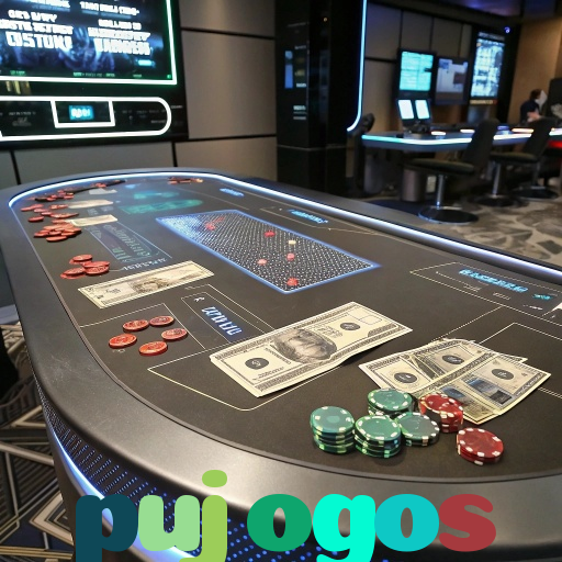  pujogos