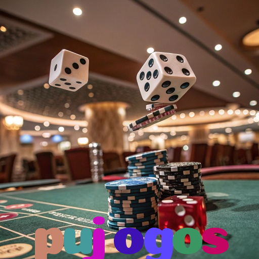  pujogos