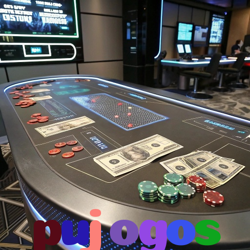  pujogos